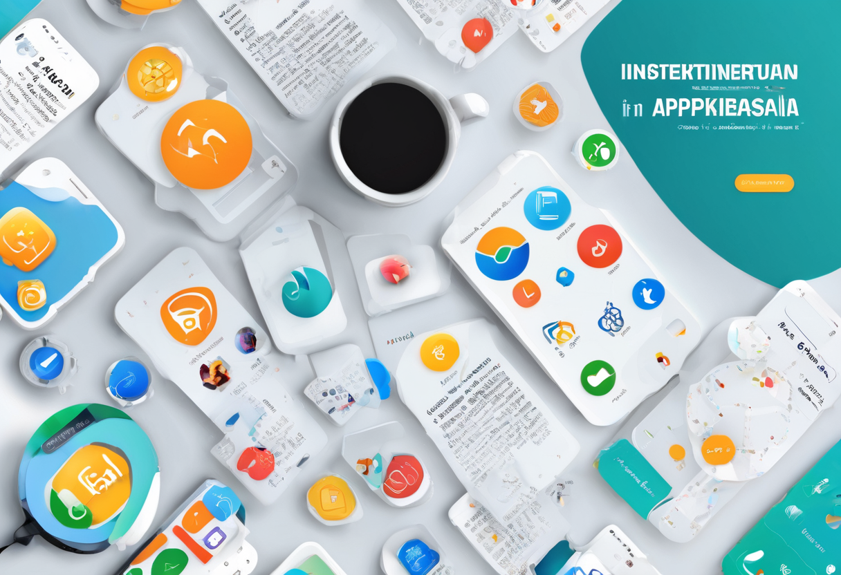 Интересные факты и статистика о популярных приложениях в Узбекистане