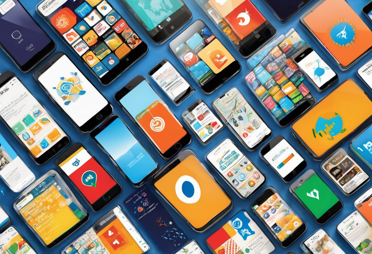 Обзор самых популярных приложений для смартфонов в Узбекистане